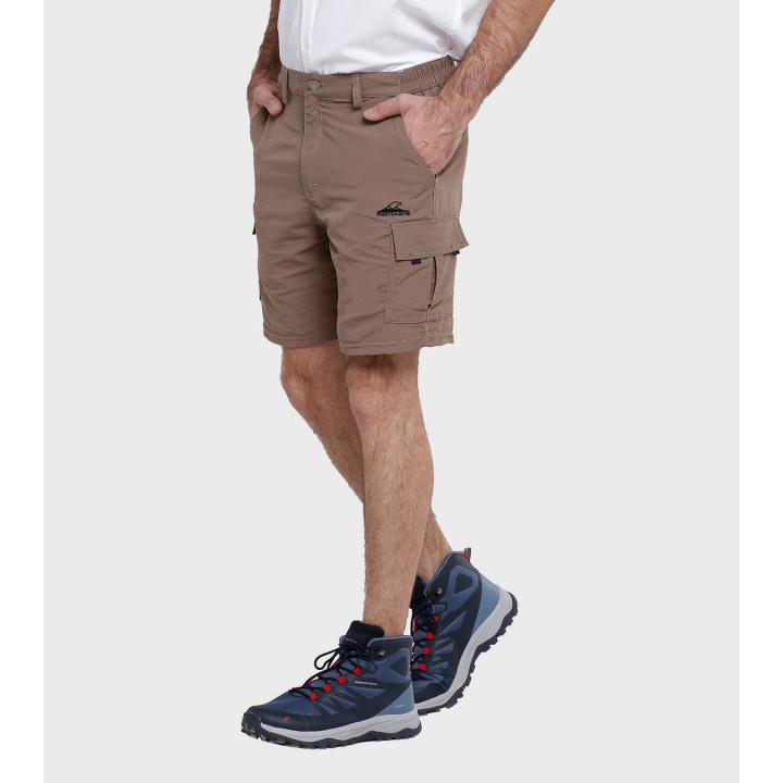 Bermuda de hombre Sherpa