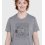 Remera de mujer Latitud M/C