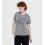 Remera de mujer Latitud M/C
