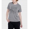 Remera de mujer Latitud M/C