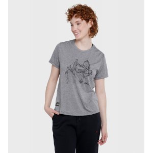Remera de mujer Fitz Roy