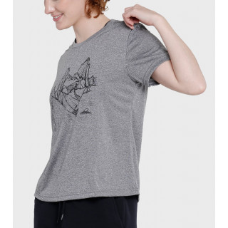 Remera de mujer Fitz Roy