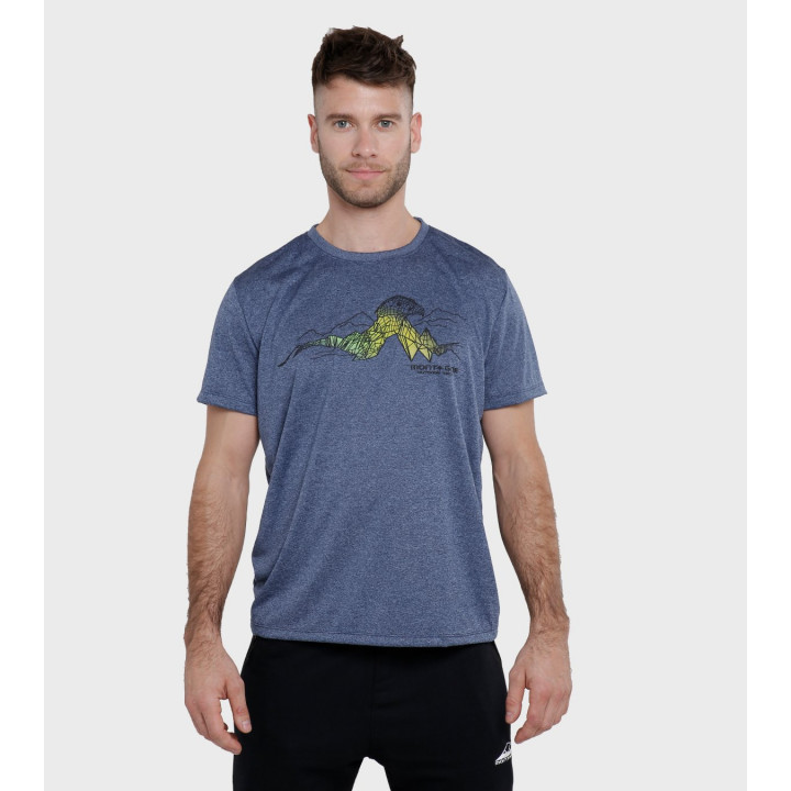 Remera de hombre Crux