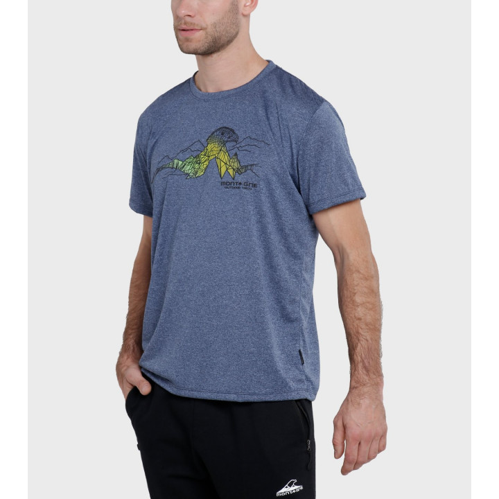 Remera de hombre Crux