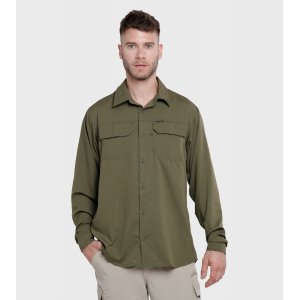 Camisa de hombre Raven M/L