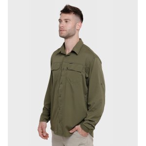 Camisa de hombre Raven M/L