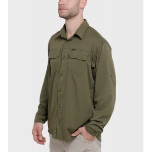 Camisa de hombre Raven M/L