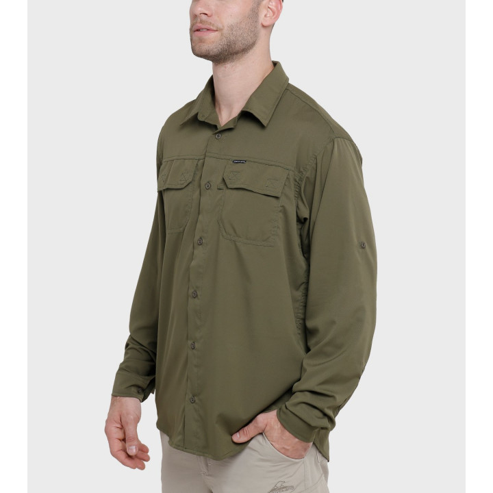Camisa de hombre Raven M/L