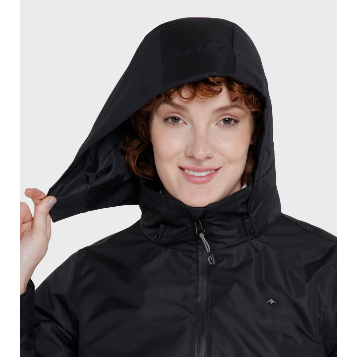 Campera de mujer Ruby 3x1
