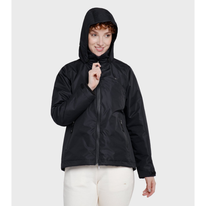Campera de mujer Ruby 3x1