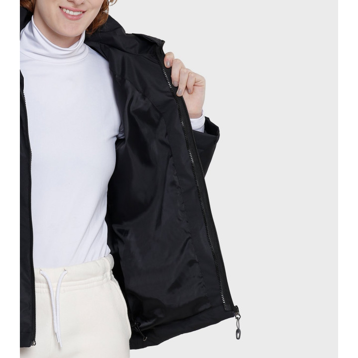 Campera de mujer Ruby 3x1