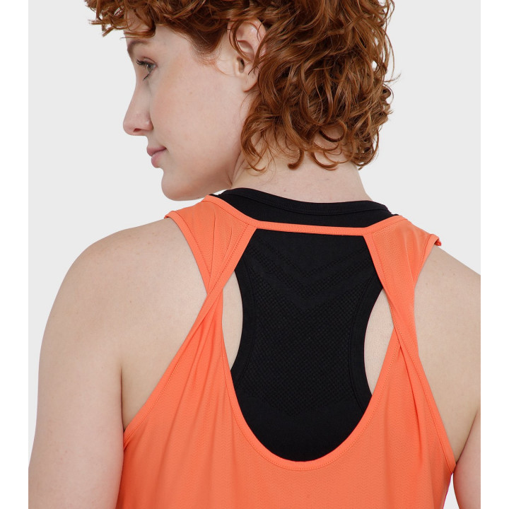 Musculosa de mujer Cross