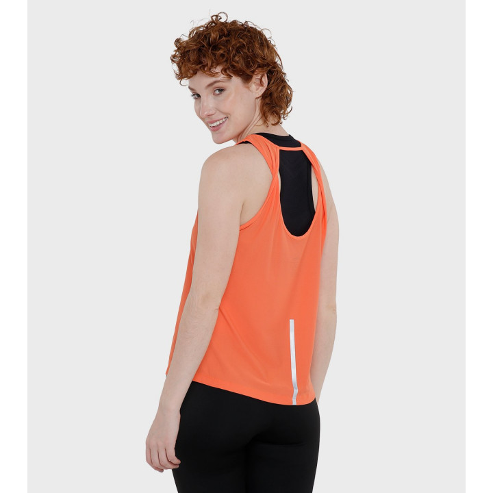 Musculosa de mujer Cross
