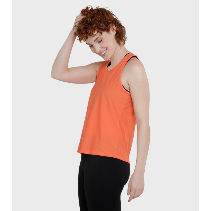 Musculosa de mujer Cross