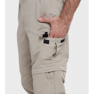 Pantalón de hombre Sherpa (desmontable)