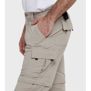 Pantalón de hombre Sherpa (desmontable)