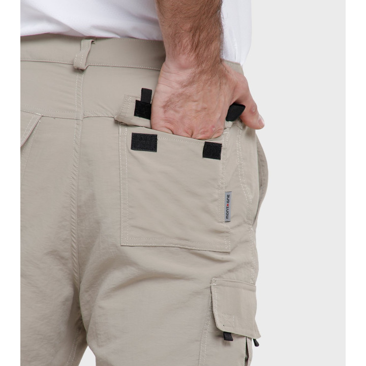 Pantalón de hombre Sherpa (desmontable)