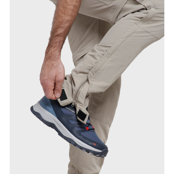 Pantalón de hombre Sherpa (desmontable)