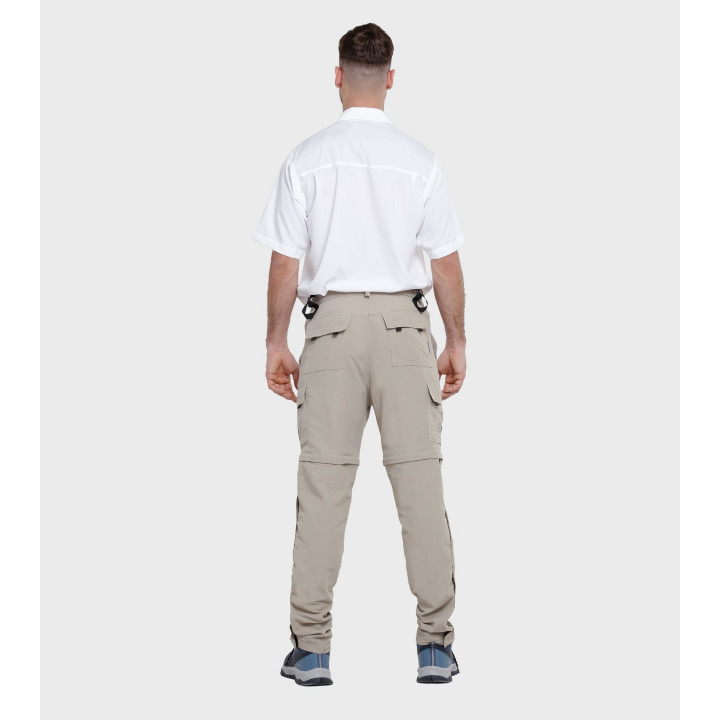 Pantalón de hombre Sherpa (desmontable)