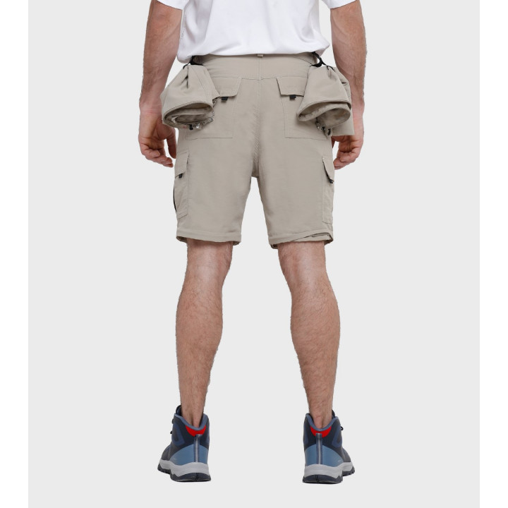 Pantalón de hombre Sherpa (desmontable)