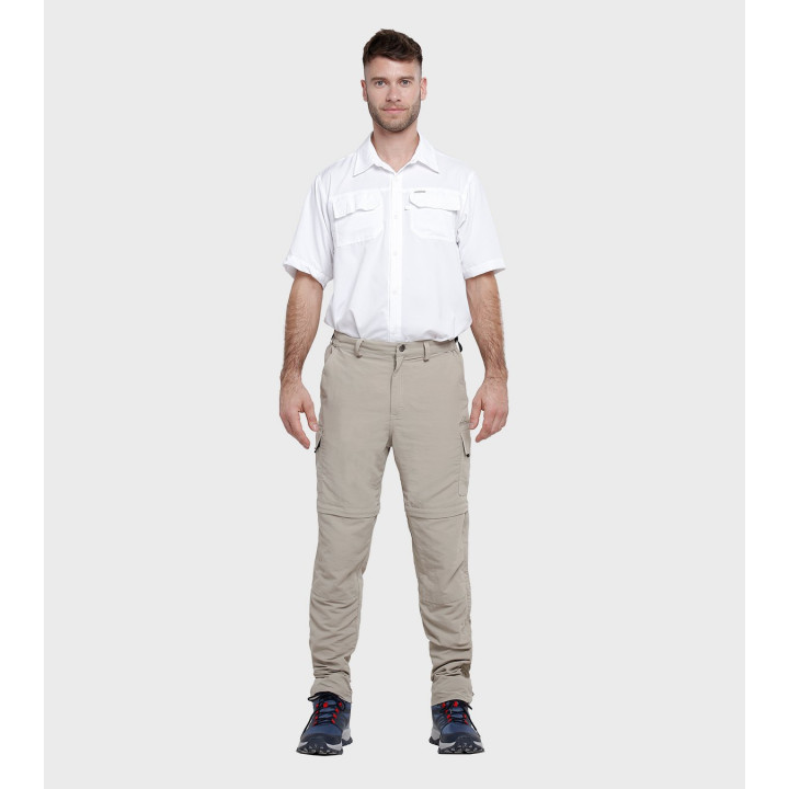 Pantalón de hombre Sherpa (desmontable)