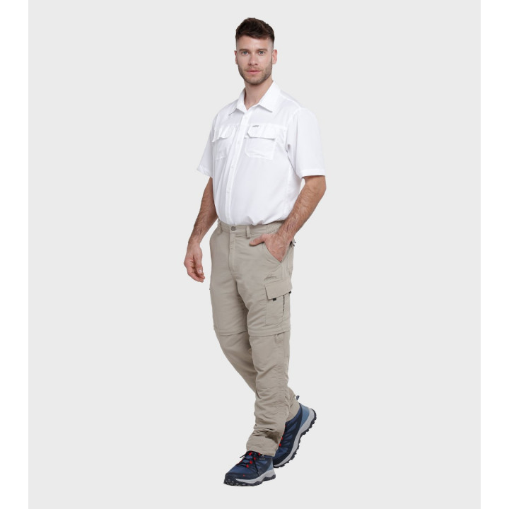 Pantalón de hombre Sherpa (desmontable)