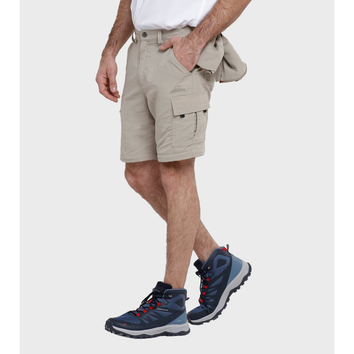 Pantalón de hombre Sherpa (desmontable)