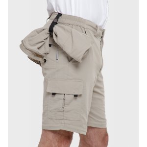 Pantalón de hombre Sherpa (desmontable)