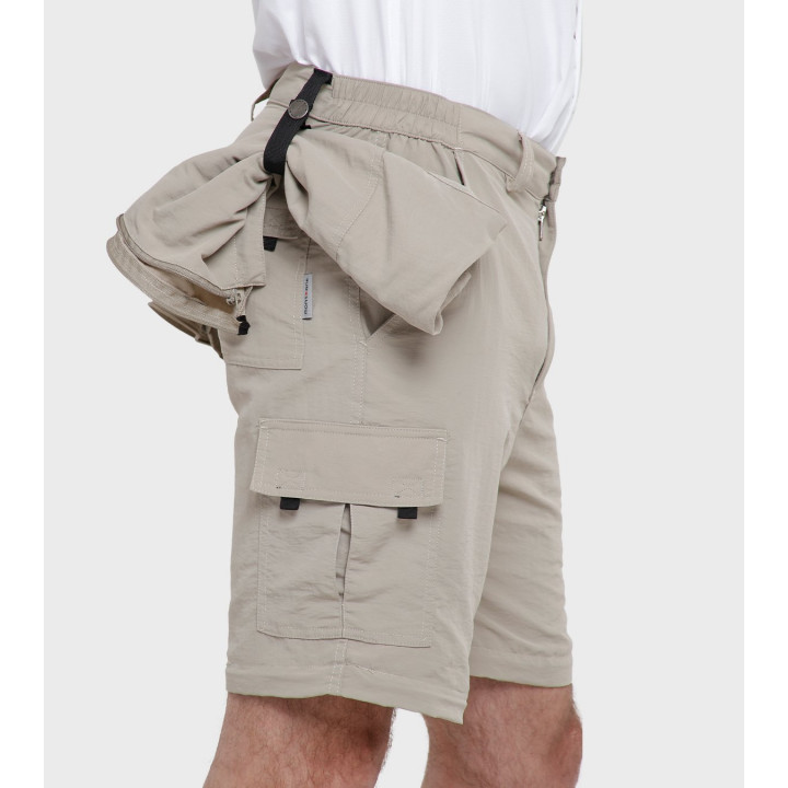 Pantalón de hombre Sherpa (desmontable)