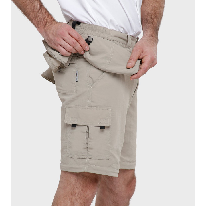 Pantalón de hombre Sherpa (desmontable)