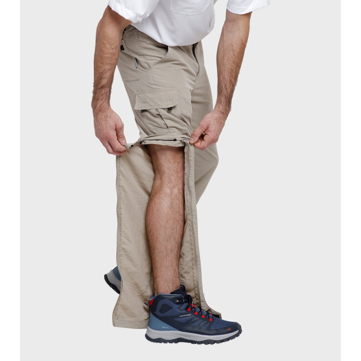 Pantalón de hombre Sherpa (desmontable)