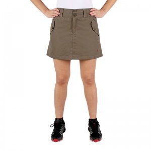 Pollera de mujer para trekking Zafari