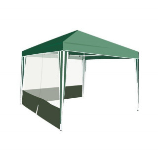 Gazebo cristal side wall