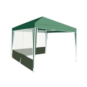 Gazebo cristal side wall