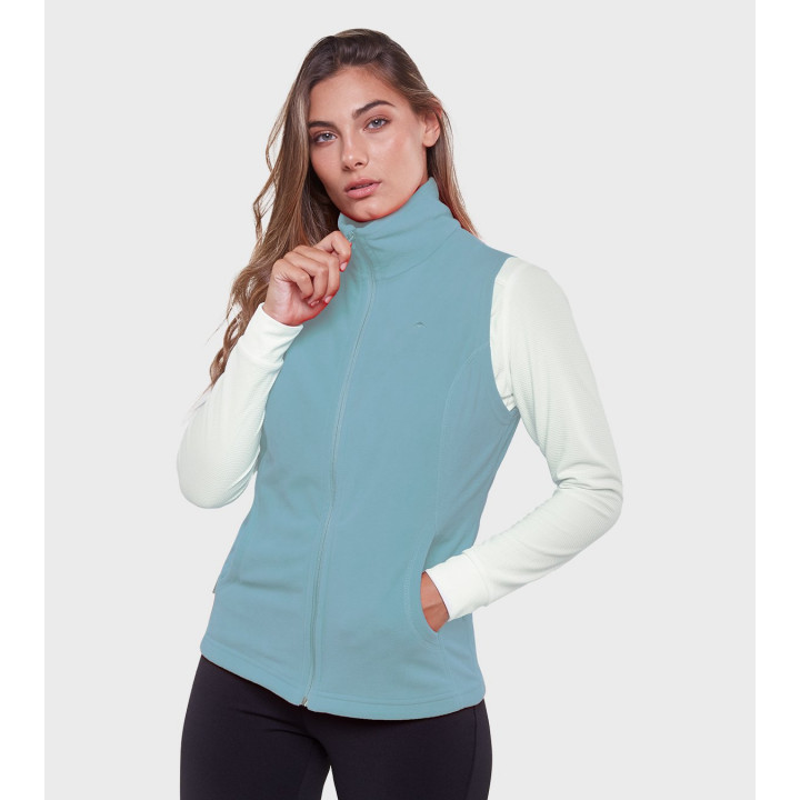 Chaleco de mujer polar Aradia