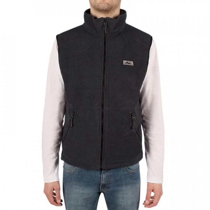 Chaleco de hombre polar Amaro