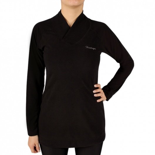 Buzo polar de mujer Atenea Buzo polar de mujer Atenea