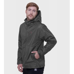Campera de hombre Viggo con Polar