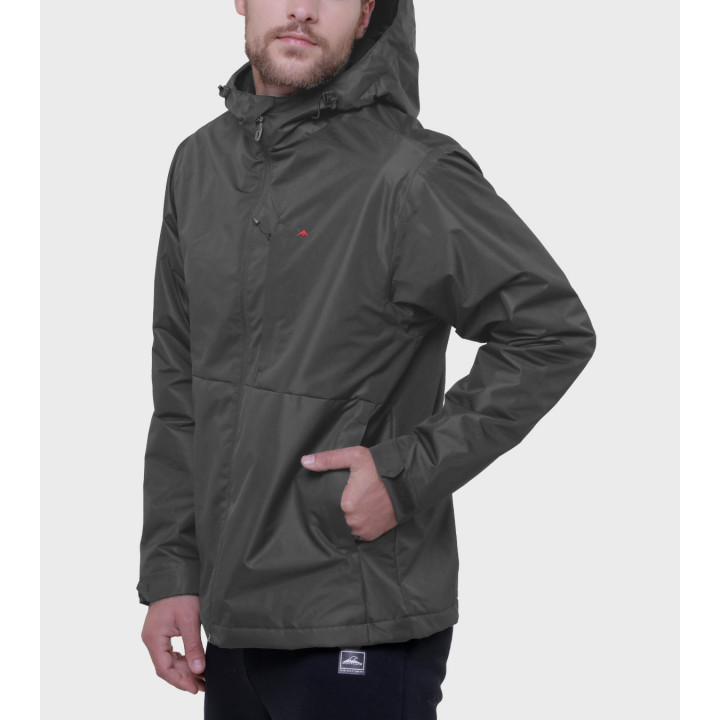 Campera de hombre Viggo con Polar