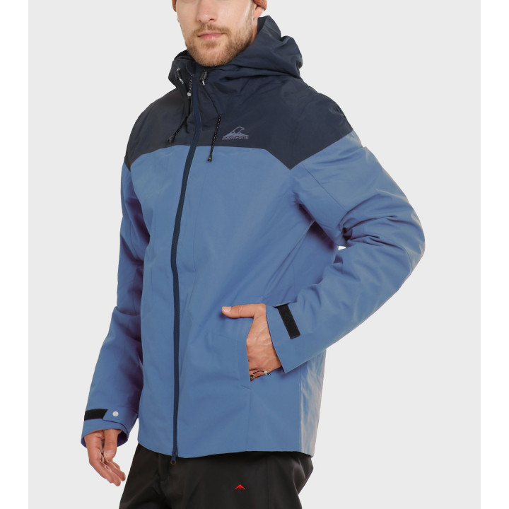 Campera de hombre Eros 3en1