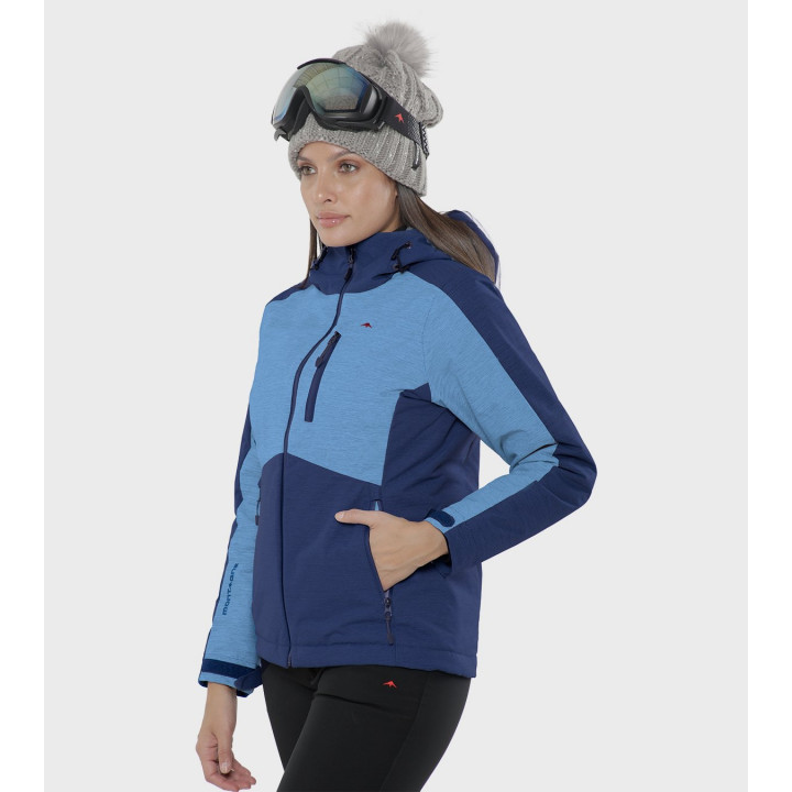 Campera de mujer Chandei