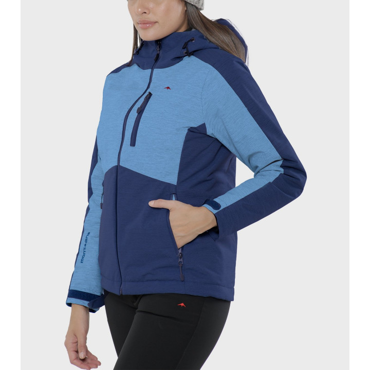 Campera de mujer Chandei