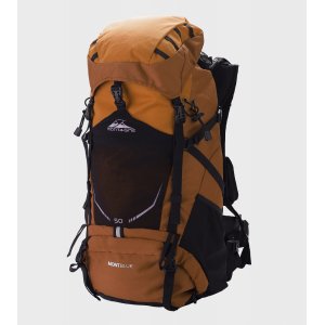 Mochila de camping Mont Blue Neo 50+10 lts