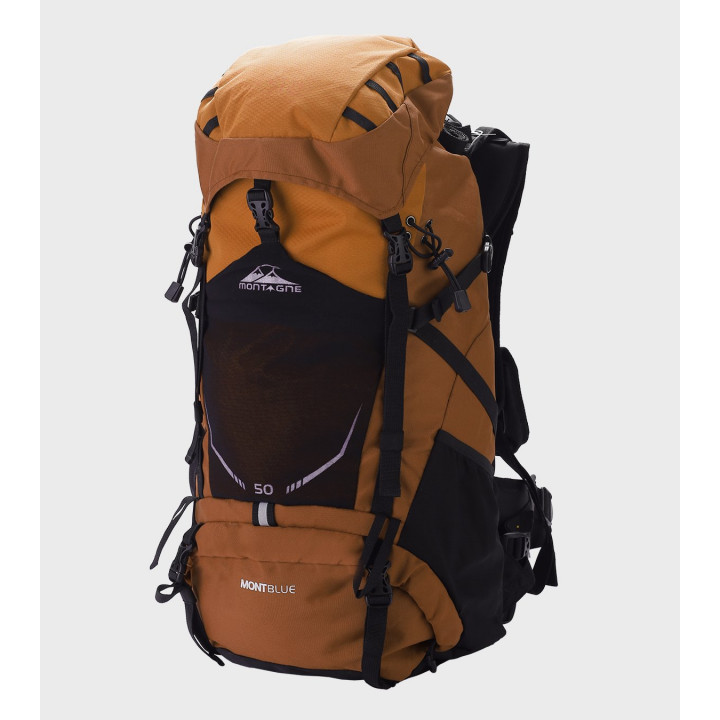 Mochila de camping Mont Blue Neo 50+10 lts