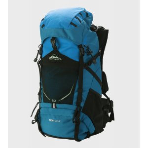 Mochila de camping Mont Blue Neo 50+10 lts