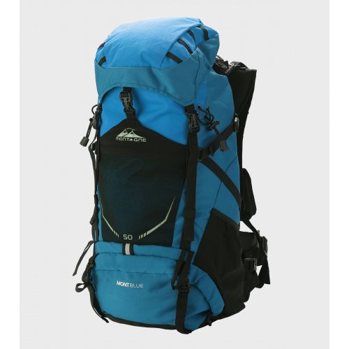 Mochila de camping Mont Blue Neo 50+10 lts