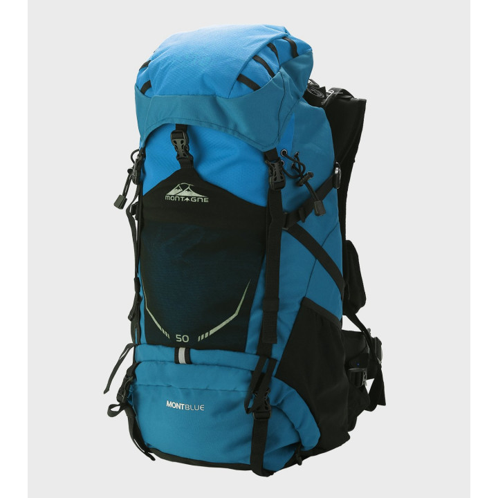 Mochila de camping Mont Blue Neo 50+10 lts