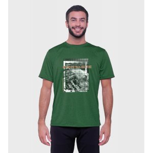 Remera de hombre Antártica