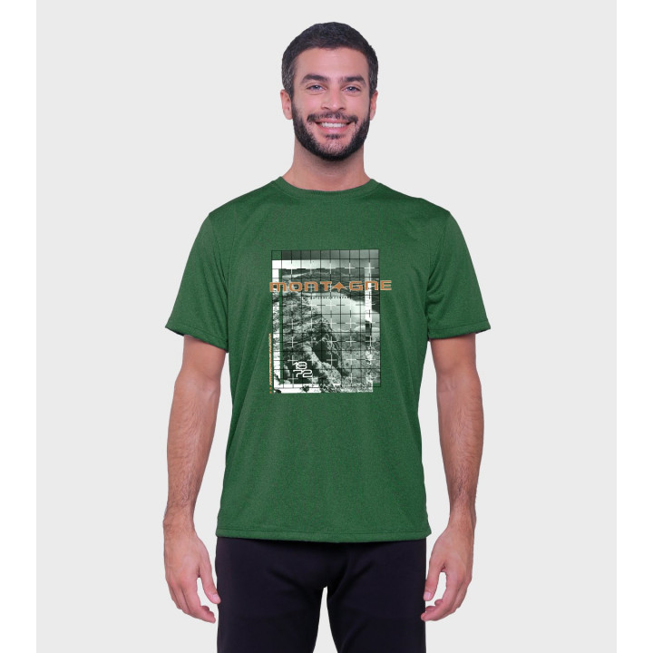 Remera de hombre Antártica