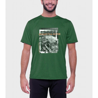 Remera de hombre Antártica